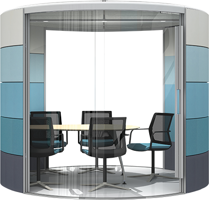 AIR-12 Acoustic Office Pod