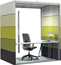 AIR-21 Acoustic Office Pod