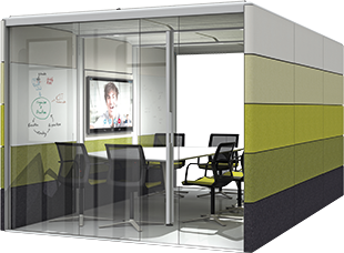 AIR-26 Acoustic Office Pod